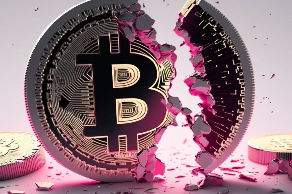 Bitcoin intensifica queda, mas “não é o fim do mundo”, alertam especialistas: é hora de comprar?