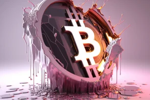 Imagem referente à matéria: Bitcoin tem nova queda e retorna aos US$ 60 mil em meio a incertezas no mercado