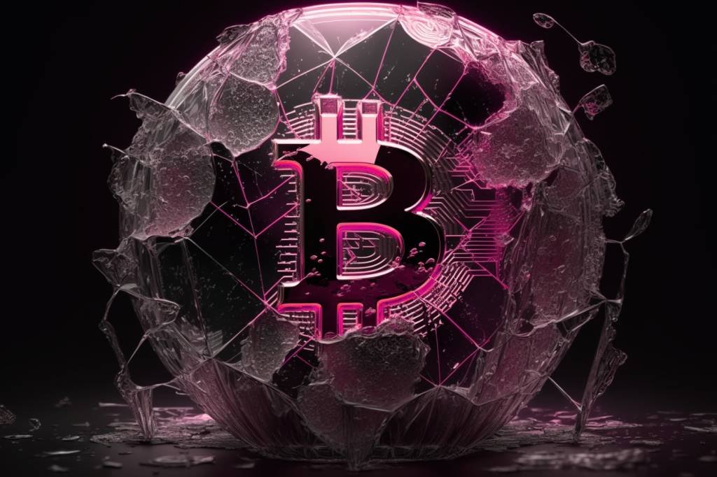 Correção do bitcoin “é comum” e “poderia ter sido pior”, diz especialista do BTG