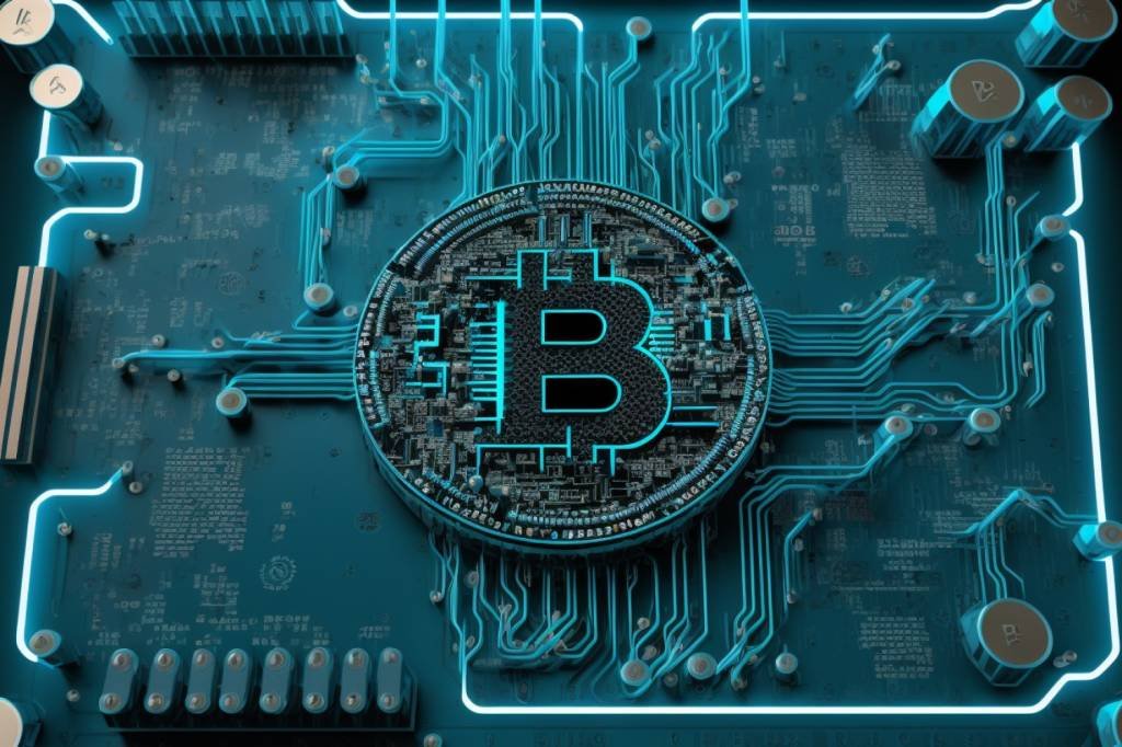 B3 planejava lançar fundo de futuros do bitcoin (Reprodução/Reprodução)