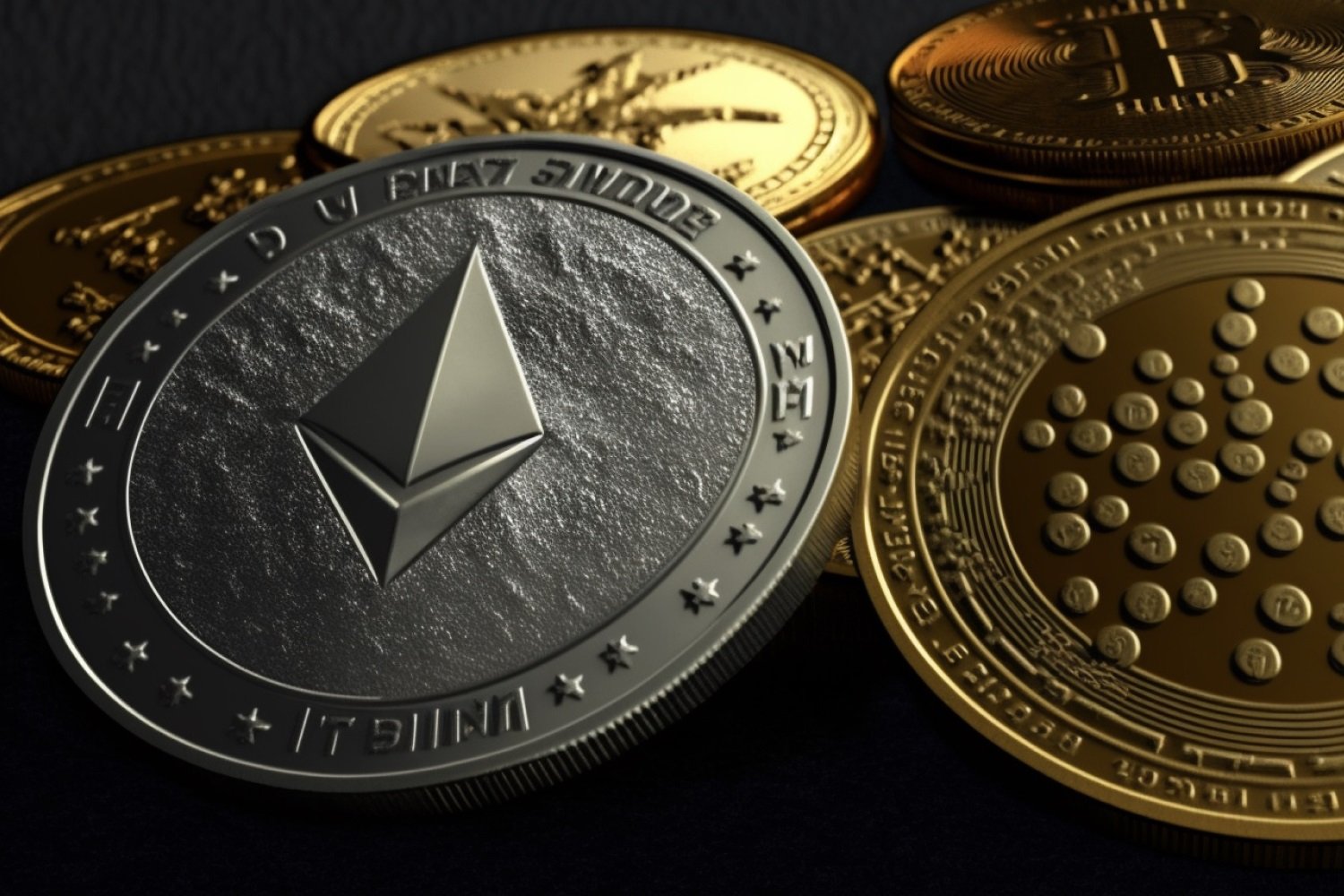 Criptomoedas hoje: Ethereum cai enquanto bitcoin e outras criptomoedas disparam pós-Fed