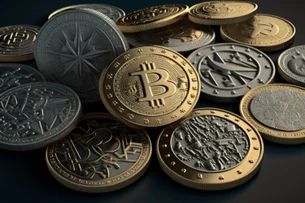 Bitcoin supera US$ 71 mil e ether dispara mais de 20% com aprovação de ETF no radar