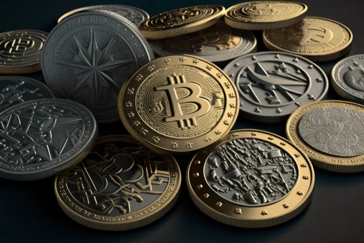 Bitcoin valorizou mais de 100% em 2023 (Reprodução/Reprodução)