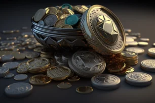 Imagem referente à matéria: Empresa planeja venda de ações para comprar US$ 500 milhões em bitcoin