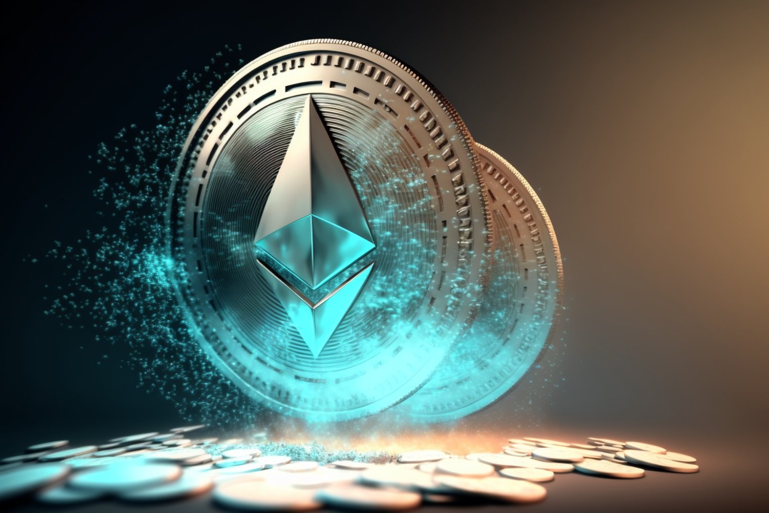 ETFs podem aumentar risco de concentração na Ethereum, alerta S&P