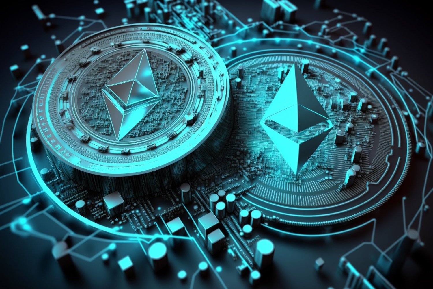 Investidor aproveita queda da Ethereum e soma R$ 550 milhões em compras da criptomoeda