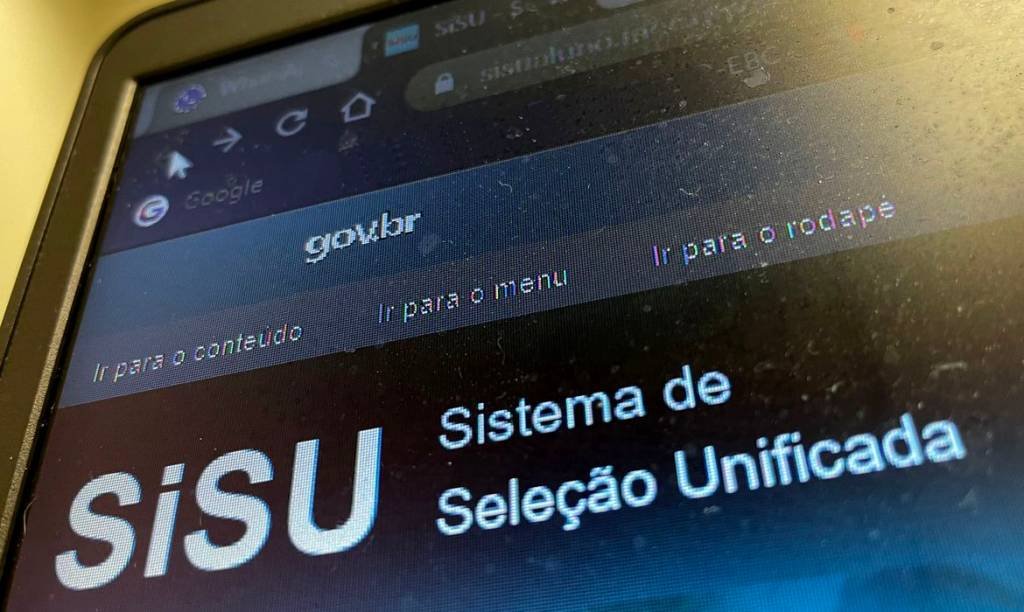 Sisu: O mesmo prazo vale para inscrições na lista de espera (Juca Varella/Agência Brasil)