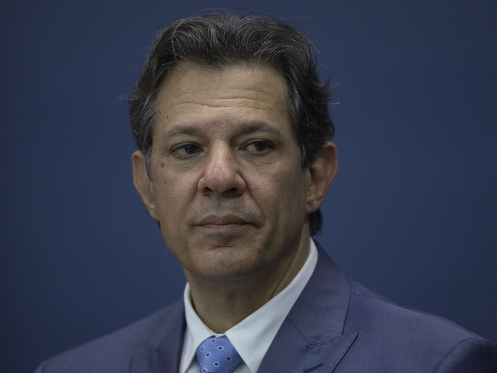 Haddad se reúne com André Mendonça para discutir liminar que suspendeu vitória do governo no ICMS