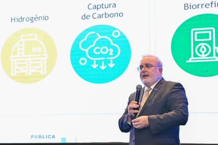 Petrobras: Prates deixou claro que uma eventual política de preços deve partir do governo e não da estatal (Petrobras/Divulgação)