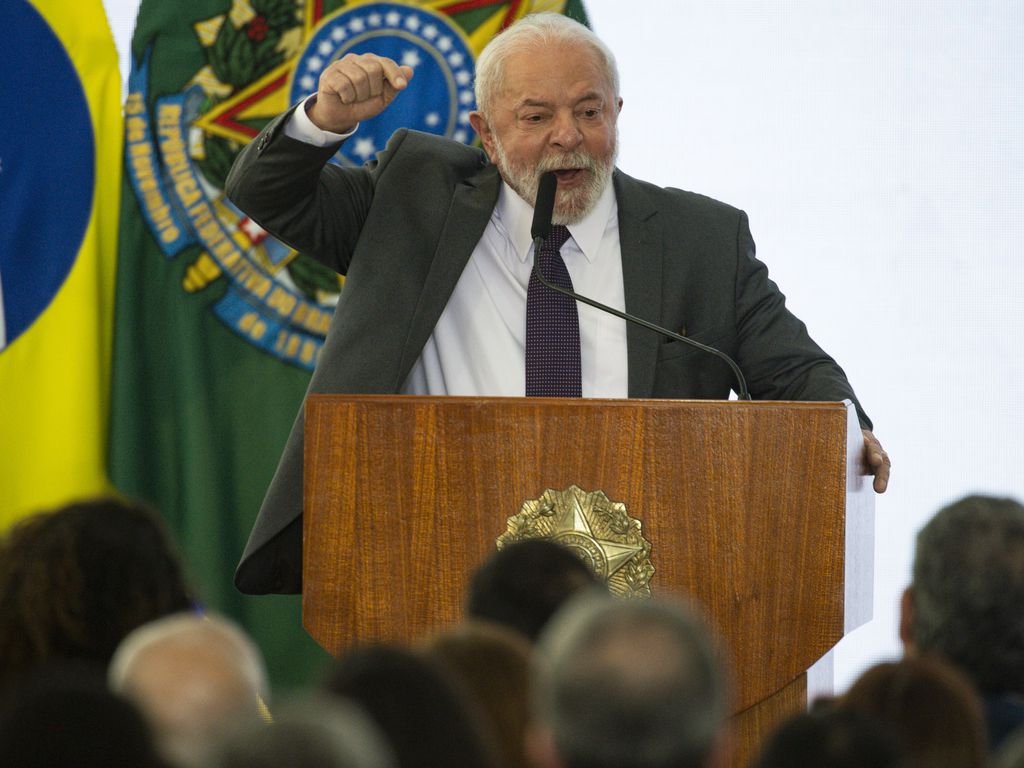 Lula: presidente afirma que governo "não terá pressa" (Marcelo Camargo/Agência Brasil)