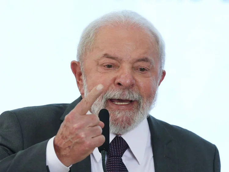 Lula: presidente disse ainda que o governo continuará enviando medidas provisórias ao Congresso Nacional (Lula Marques/Agência Brasil)