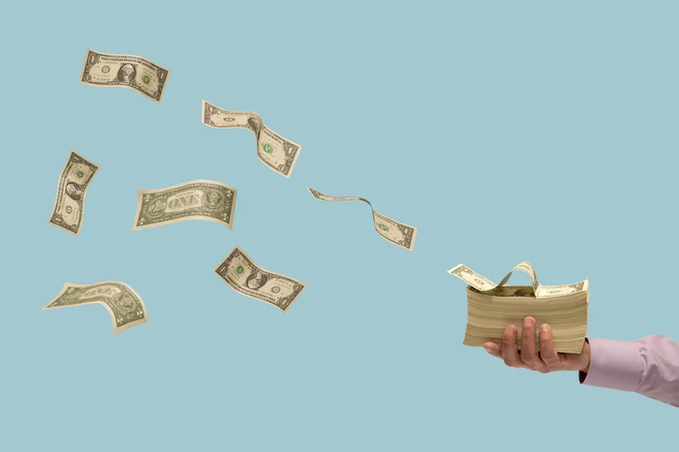Mesmo com a saída de capital, o número de contistas de fundos de investimento subiu 12,3% no semestre (Getty/Getty Images)