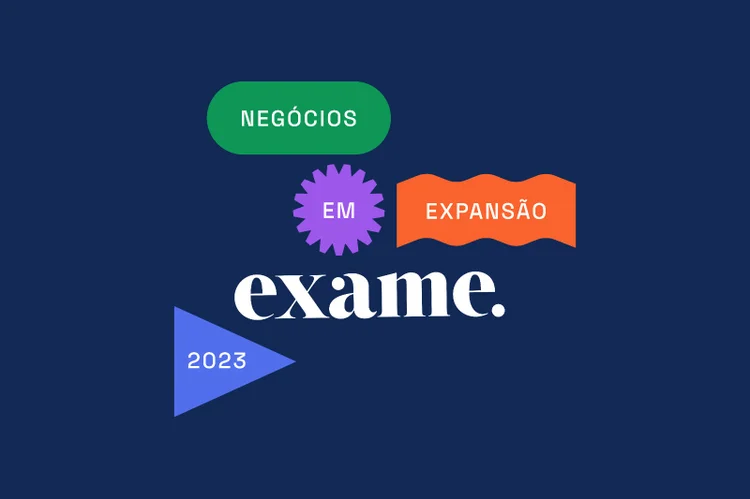 Um anuário dos negócios que tiveram maior expansão em vendas e conquistaram mais mercados nos 12 meses de 2022: esta é a descrição do Ranking EXAME Negócios em Expansão 2023 (Divulgação/Divulgação)