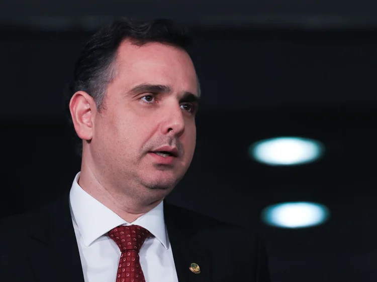 Pacheco: "Foi uma reunião produtiva e esperamos que na próxima semana, na terça-feira, a CAE possa apreciar o projeto (Lula Marques/Agência Brasil)