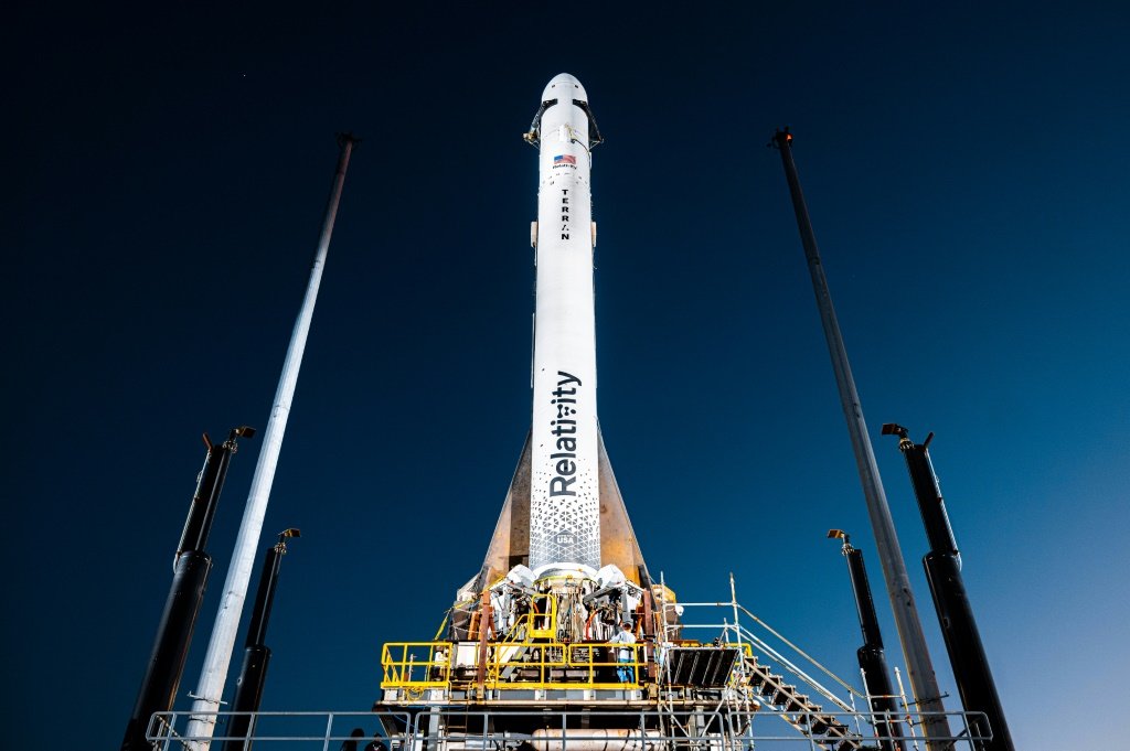 Empresa americana tentará lançar primeiro foguete impresso em 3D pela terceira vez