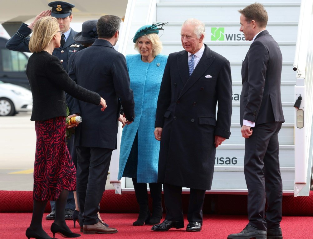 Charles III: coroação propriamente dita acontecerá na Abadia de Westminster diante de 2 mil convidados em 6 de maio. (AFP/AFP Photo)