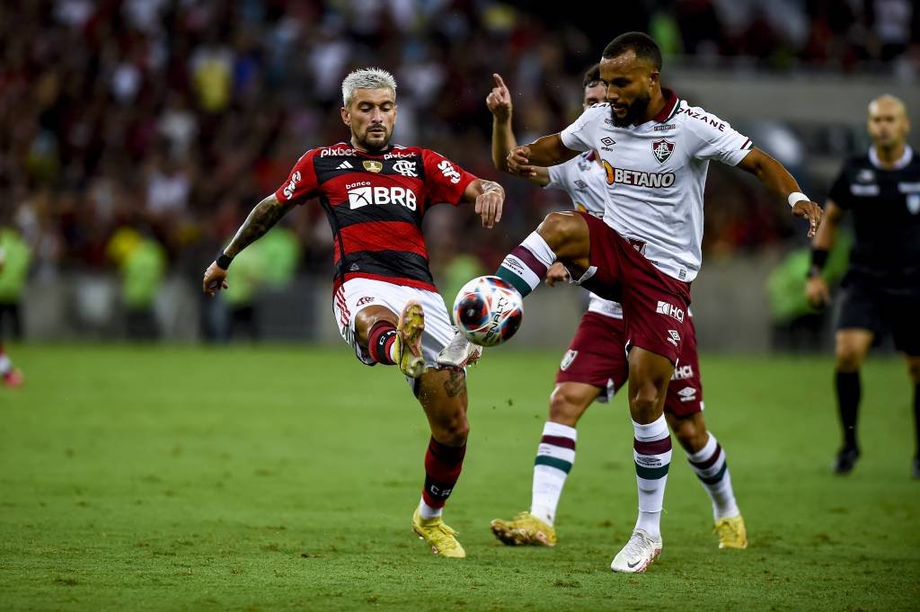 Fluminense x Flamengo AO VIVO