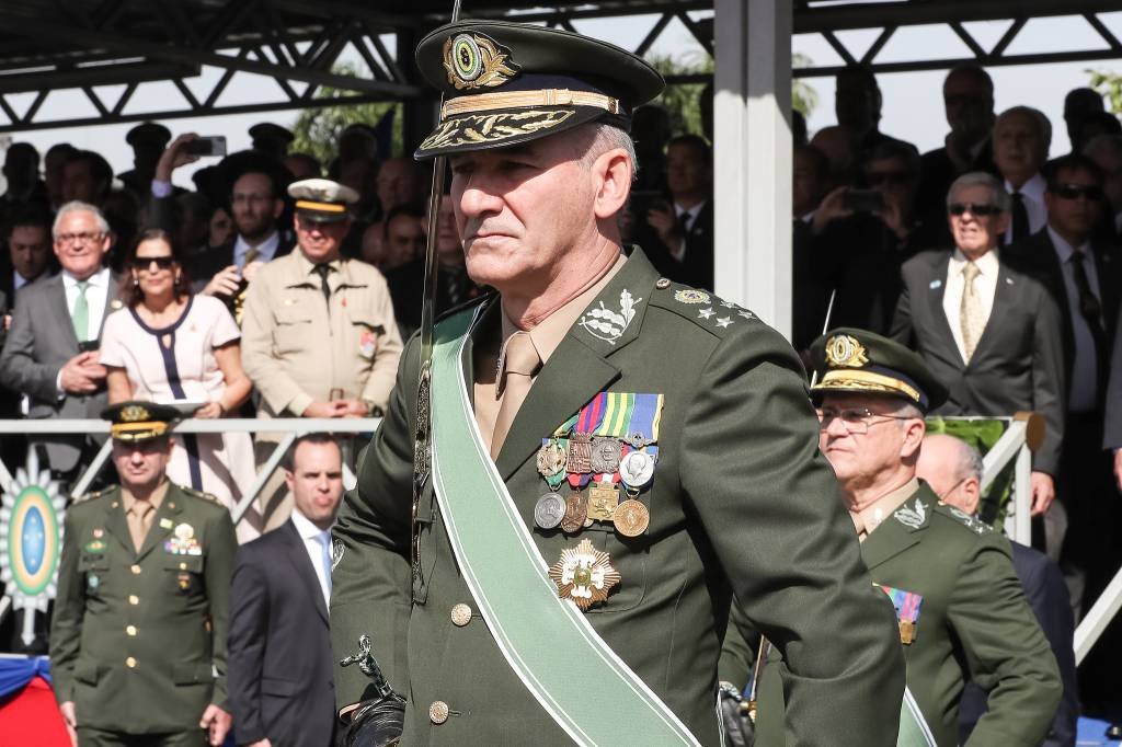 Quem é o general Marcos Antônio Amaro dos Santos, escolhido de Lula para o GSI