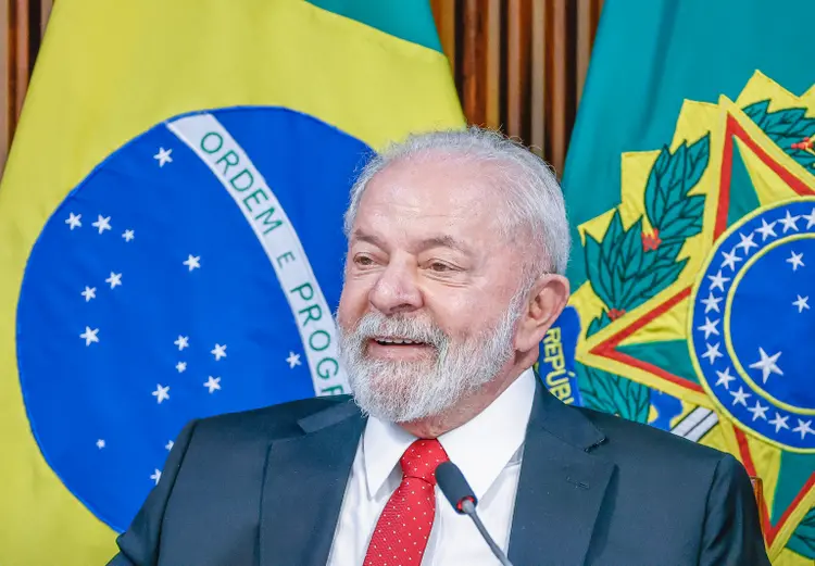 Lula: presidente terá agenda em SP nesta quinta (Ricardo Stuckert/PR/Flickr)