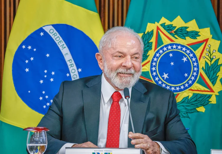 Lula
Crédito: Ricardo Stuckert/PR Fonte: Palácio do Planalto (Ricardo Stuckert/PR/Palácio do Planalto/Divulgação)