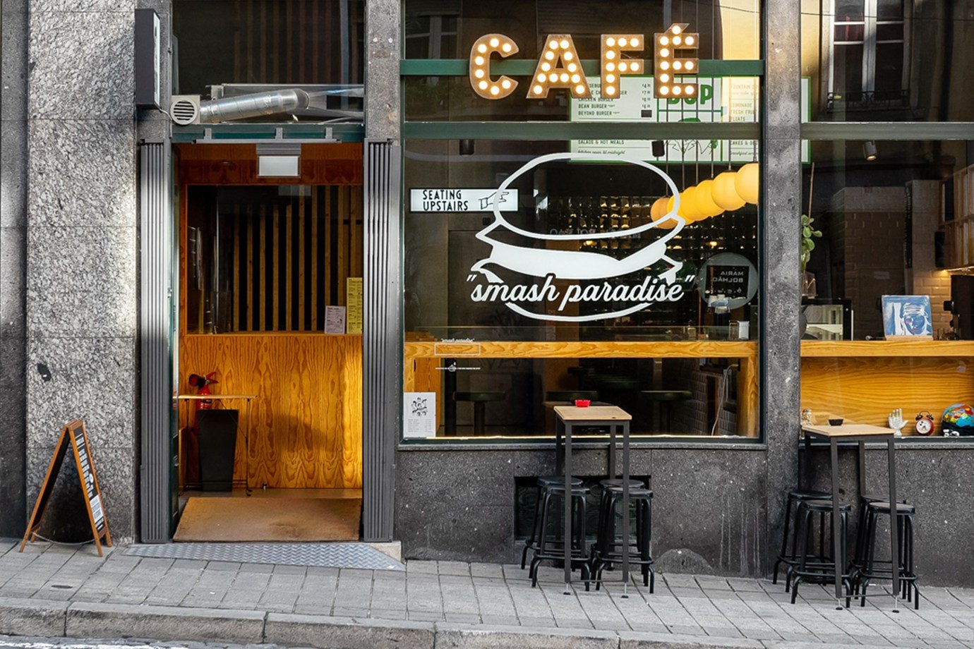 Cafe Rua Três cafeterias para conhecer no Porto | Exame