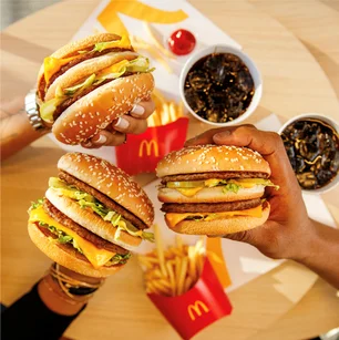 Imagem referente à matéria: Cebolas do McDonald's foram provável causa de intoxicações nos EUA