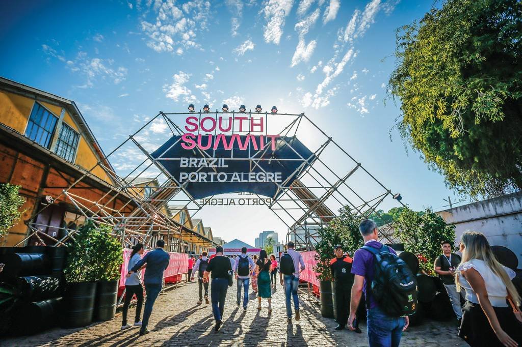 Mil investidores, 600 palestrantes e 50 países: o que esperar do South Summit Brazil 2024