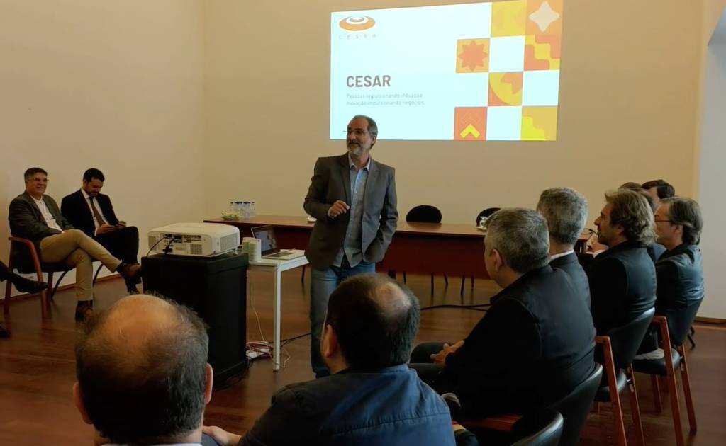 CESAR anuncia abertura de operação em Portugal sobre educação e inovação