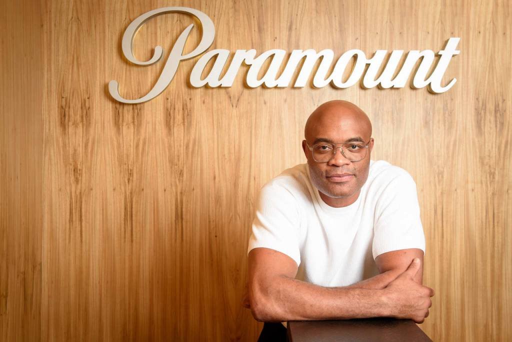 Paramount+ inicia produção de “Spider”, série sobre Anderson Silva –  Revista de Cinema