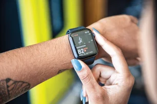 Imagem referente à matéria: IA da Apple alcança 92% de precisão na detecção de gravidez e infecções