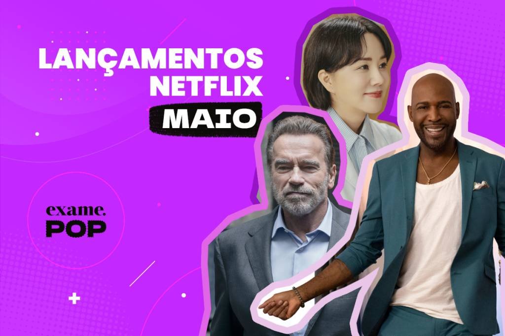 Lançamentos da Netflix em maio de 2023: veja os filmes e as séries