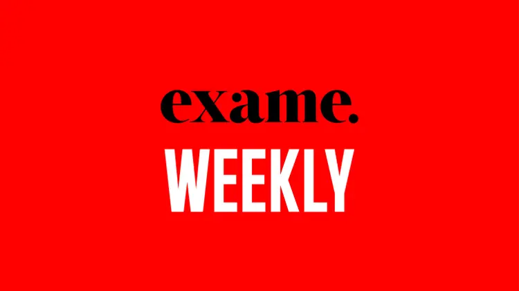 EXAME Weekly: newsletter no LinkedIn já é a maior do Brasil (EXAME/Exame)