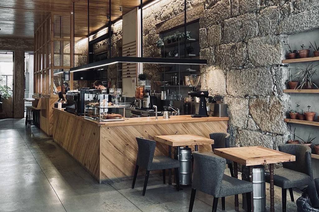 Três cafeterias para conhecer no Porto