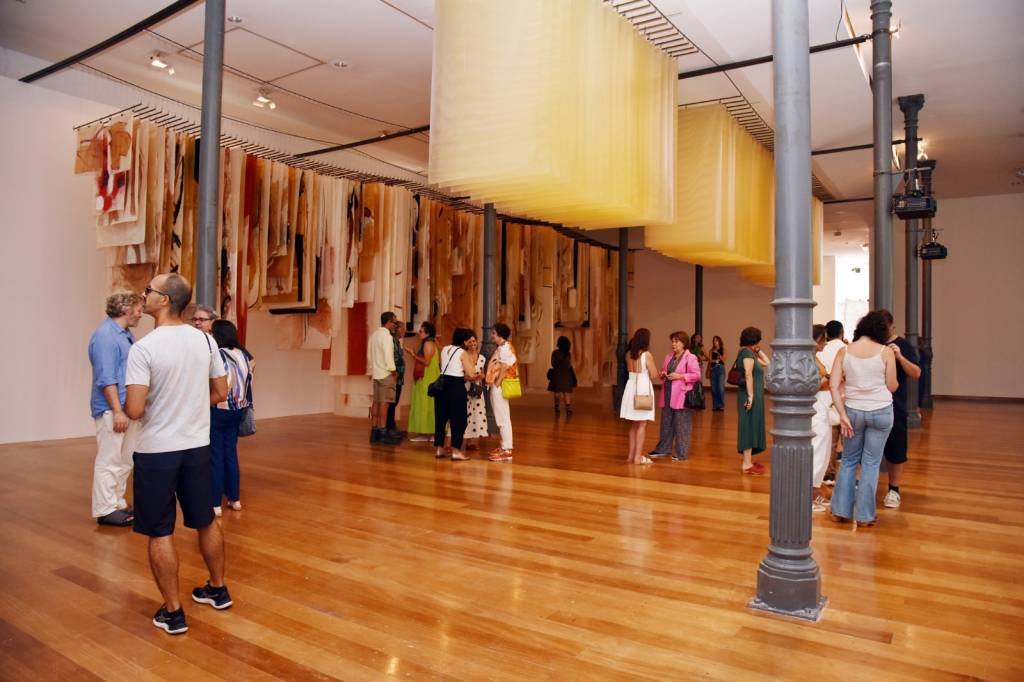 Foto 4 - Novas exposicoes na Pinacoteca Estação Foto Cristina Ruffato