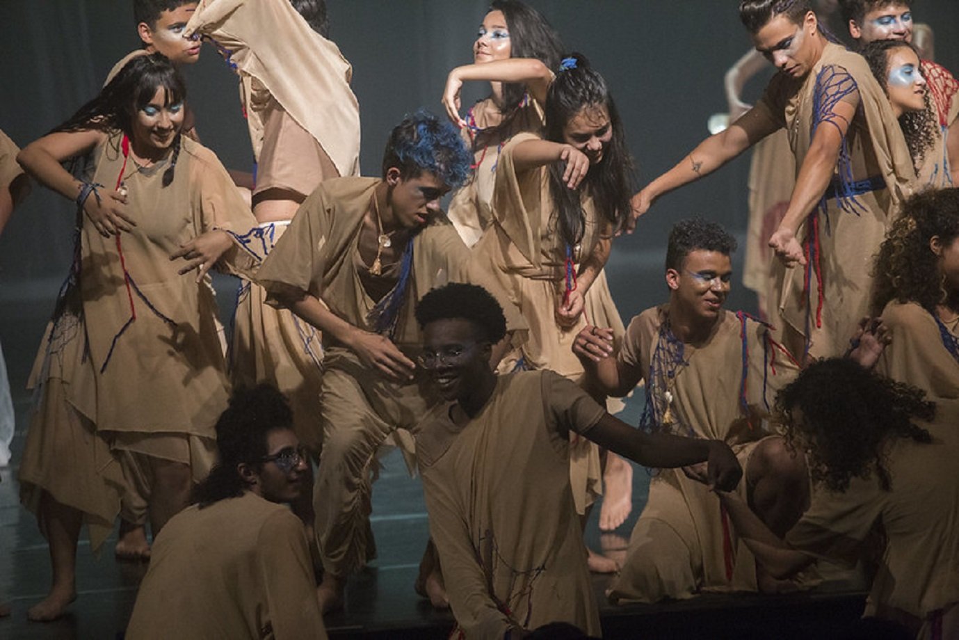 Foto 9 - Diversas danças são oferecidas gratuitamente pelas Fábricas de Cultura Foto Divulgacao
