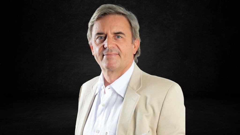 Laurent Delache CEO da Foundever Brasil (Divulgação/Divulgação)