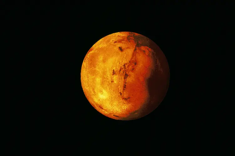 Empresas privadas devem liderar corrida para Marte ao lado do governo americano (Derek Berwin/Getty Images)