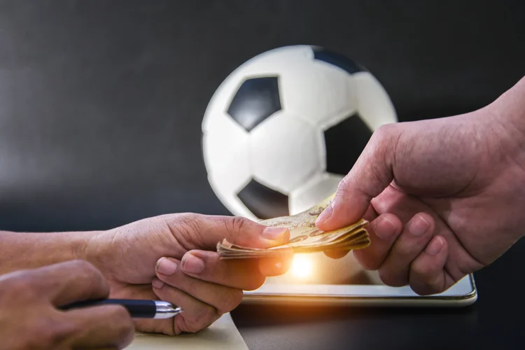 Football betting,Football Gambling (iStock/Getty Images)