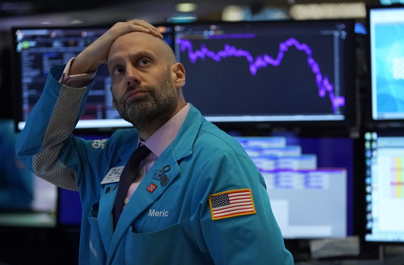 Citi alerta para recuo do S&P 500, mas sugere comprar na queda