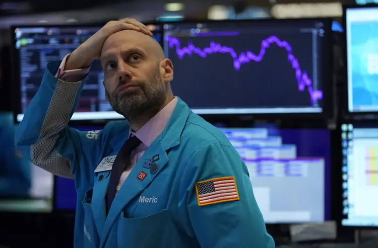 BofA: índice S&P 500 caiu 1,5% na semana passada (TIMOTHY A. CLARY/AFP/Getty Images)