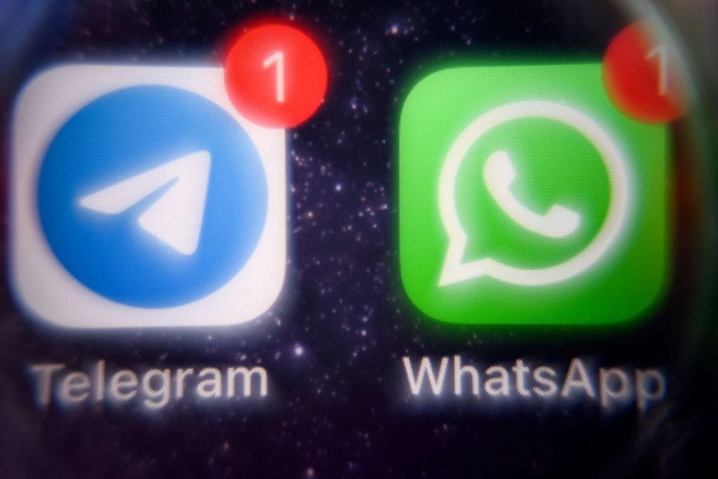 Bloqueio do Telegram e WhatsApp é comum no Brasil, Ásia e África, aponta estudo
