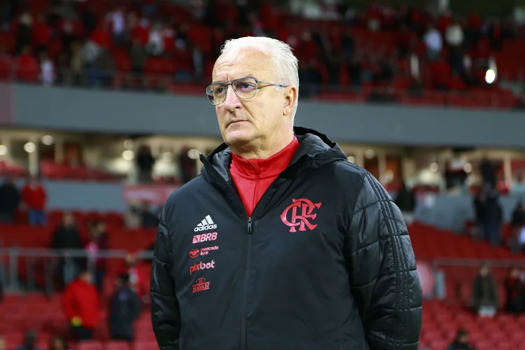 Essa é a segunda passagem de Dorival pelo São Paulo (Silvio Avila/Getty Images)