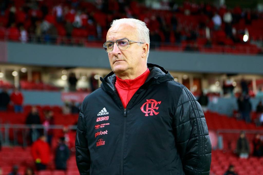 Dorival Junior é o novo técnico do São Paulo