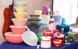 Por que a Tupperware pode falir após 80 anos de história?