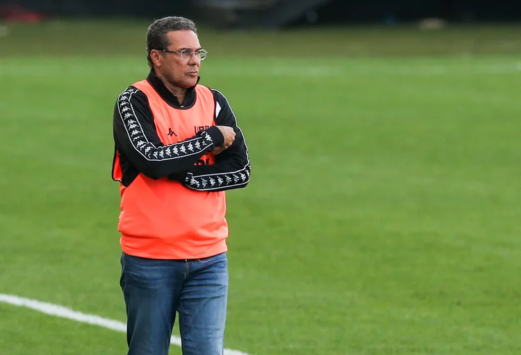 O carioca Luxemburgo é o técnico com o maior número de vitórias na história do Brasileirão (Alexandre Schneider/Getty Images)