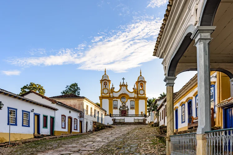 Dia de Tiradentes: entenda a origem do feriado (Getty/Getty Images)