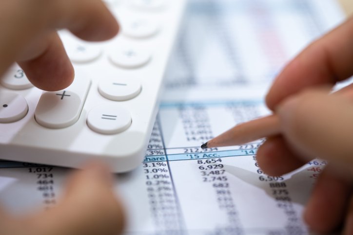 Business accounting,account (krisanapong detraphiphat/Getty Images)
