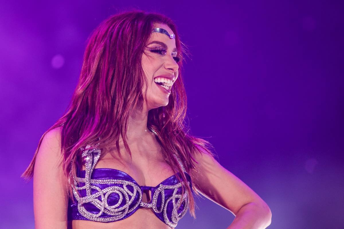 SBTpedia: Anitta na cerimônia de abertura, entradas ao vivo direto