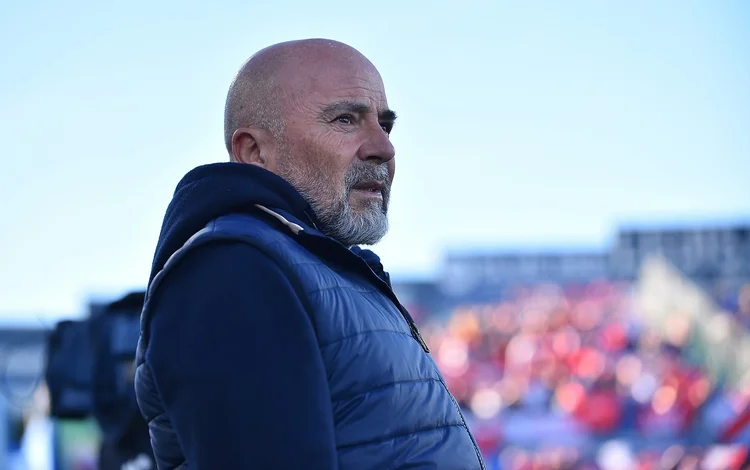  Jorge Sampaoli (Denis Doyle/Getty Images)