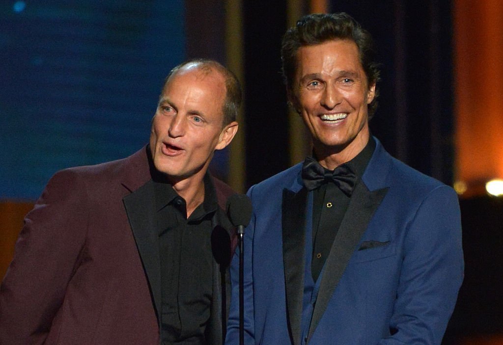 Matthew McConaughey e Woody Harrelson acreditam que podem ser irmãos